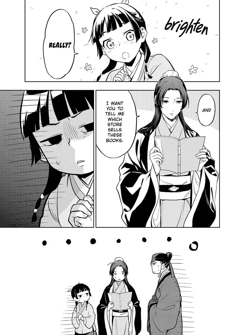 Kusuriya no Hitorigoto Chapter 41 13